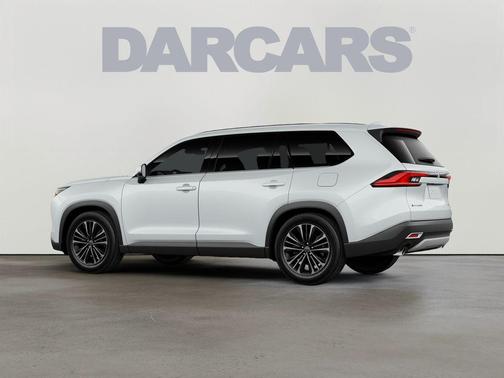 2026 Toyota Grand Highlander Hybrid Platinum MAX