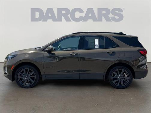 Harvest Bronze Metallic 2023 Chevrolet Equinox AWD RS
