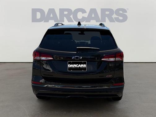 Harvest Bronze Metallic 2023 Chevrolet Equinox AWD RS