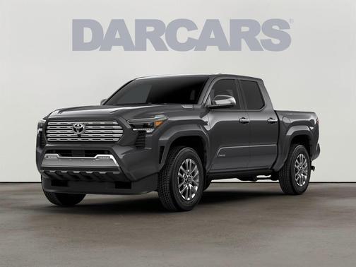 Underground 2026 Toyota Tacoma Hybrid Limited