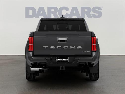 Underground 2026 Toyota Tacoma Hybrid Limited