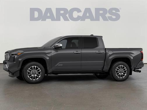 Underground 2026 Toyota Tacoma Hybrid Limited