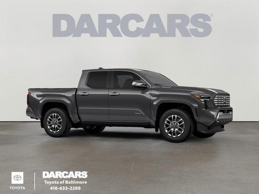 Underground 2026 Toyota Tacoma Hybrid Limited