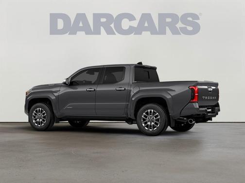Underground 2026 Toyota Tacoma Hybrid Limited