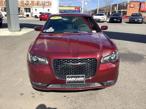 2023 Chrysler 300 S