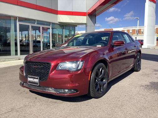 2023 Chrysler 300 S