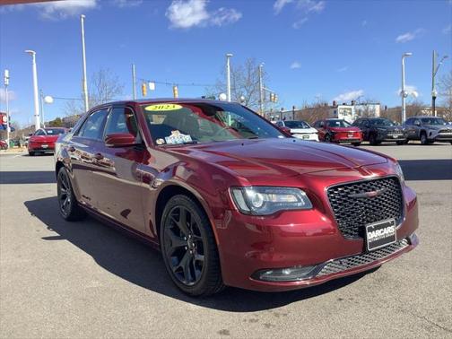 2023 Chrysler 300 S