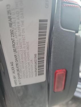 2018 Audi A4 2.0T Premium Plus