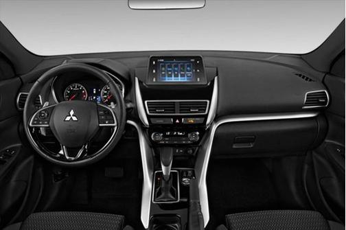 2019 Mitsubishi Eclipse Cross SE