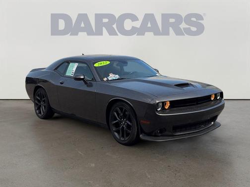 2022 Dodge Challenger GT