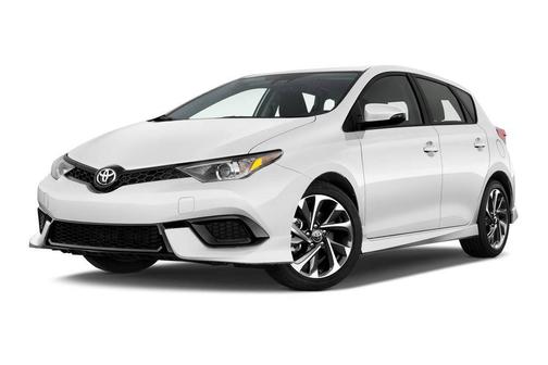 2018 Toyota Corolla iM Base