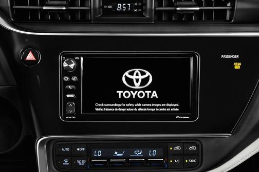 2018 Toyota Corolla iM Base