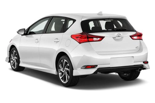 2018 Toyota Corolla iM Base