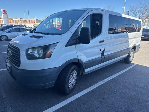 2016 Ford Transit-350 XL
