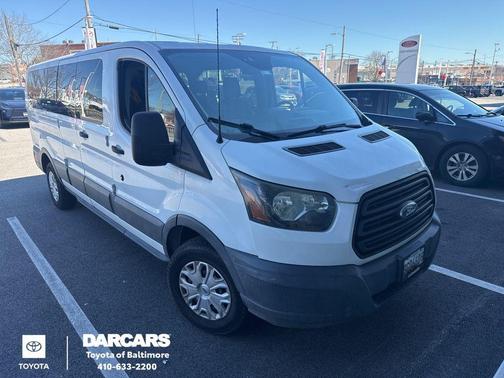 2016 Ford Transit-350 XL