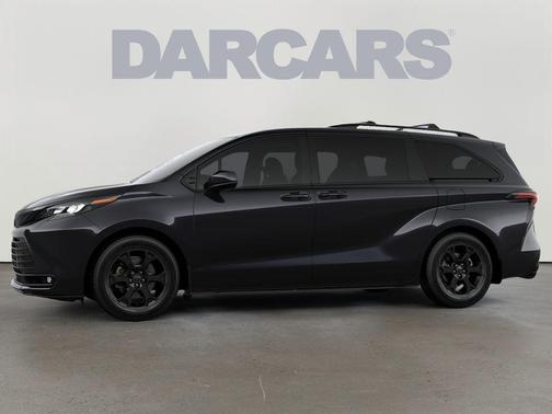 2025 Toyota Sienna Woodland Edition