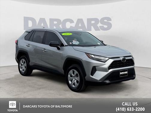 2023 Toyota RAV4 LE