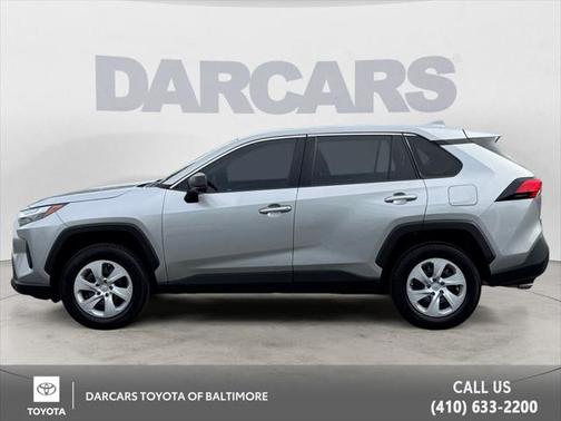 2023 Toyota RAV4 LE