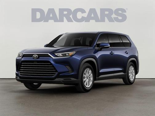 08x8 2026 Toyota Grand Highlander XLE