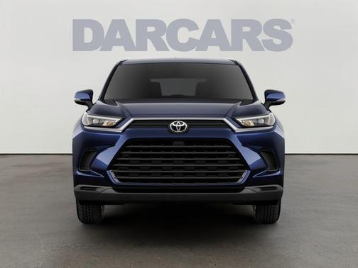 08x8 2026 Toyota Grand Highlander XLE