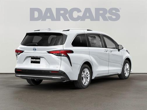 2025 Toyota Sienna Limited