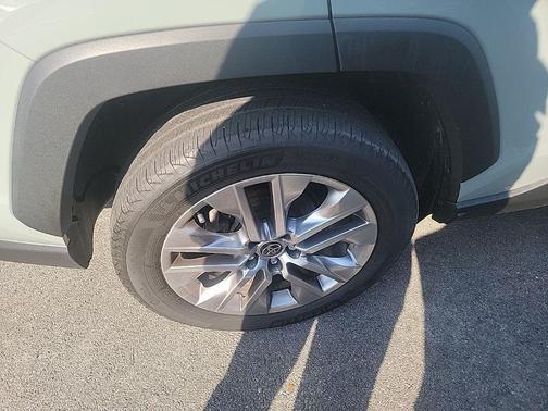 Lunar Rock 2023 Toyota RAV4 XLE Premium