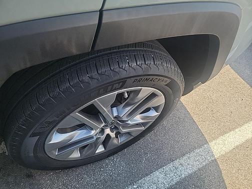 Lunar Rock 2023 Toyota RAV4 XLE Premium