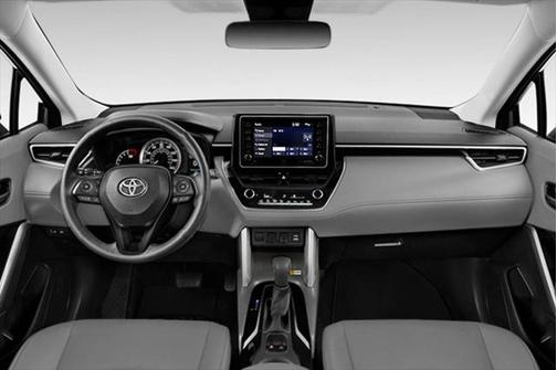 2022 Toyota Corolla Cross L