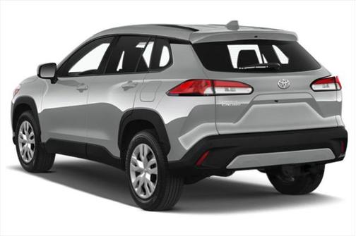 2022 Toyota Corolla Cross L