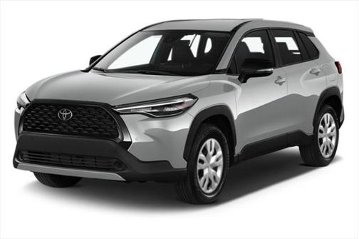 2022 Toyota Corolla Cross L