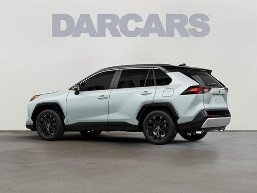 2025 Toyota RAV4 Hybrid SE