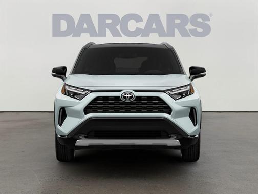 2025 Toyota RAV4 Hybrid SE