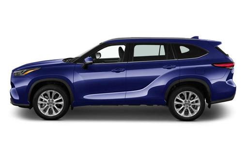 2023 Toyota Highlander Hybrid Limited