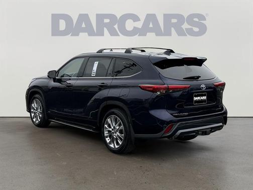 2023 Toyota Highlander Hybrid Limited