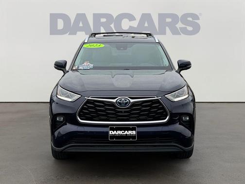 2023 Toyota Highlander Hybrid Limited