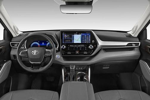 2023 Toyota Highlander Hybrid Limited