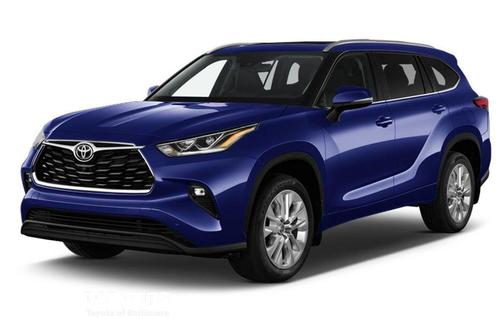 2023 Toyota Highlander Hybrid Limited