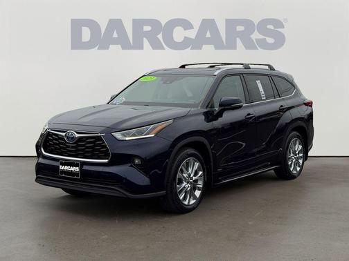 2023 Toyota Highlander Hybrid Limited