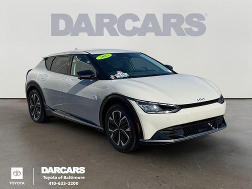 Glacier 2023 Kia EV6 Wind
