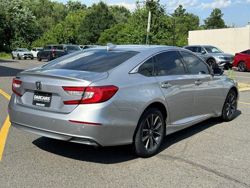 2021 Honda Accord EX-L 1.5T