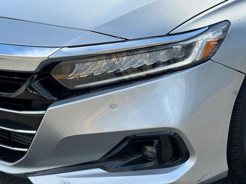 2021 Honda Accord EX-L 1.5T