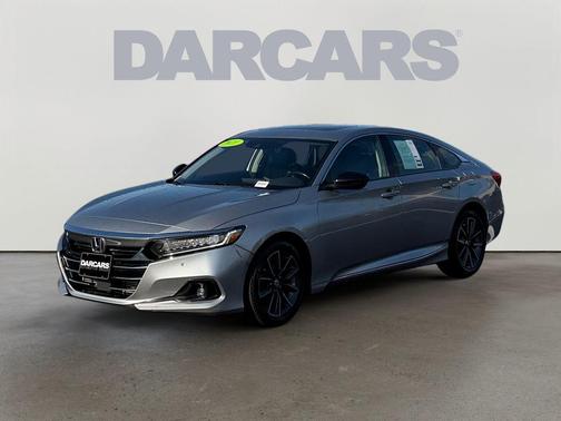 2021 Honda Accord EX-L 1.5T