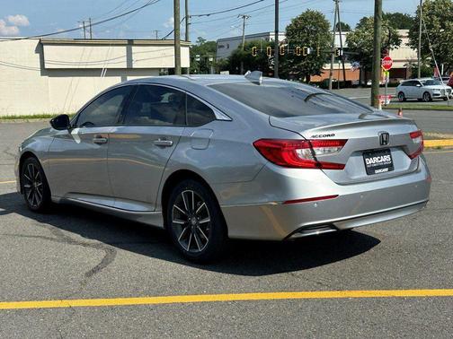 2021 Honda Accord EX-L 1.5T