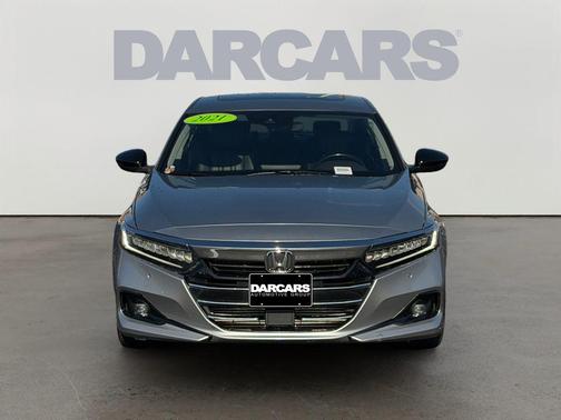 2021 Honda Accord EX-L 1.5T