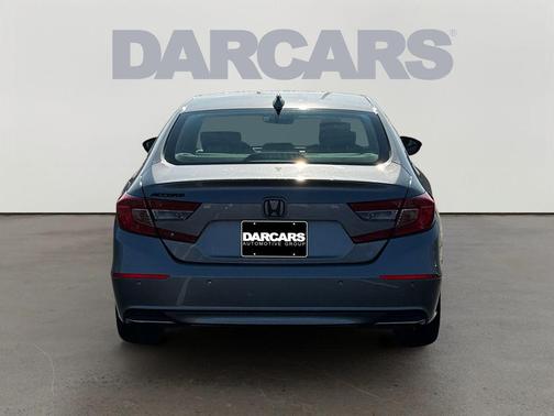 2021 Honda Accord EX-L 1.5T