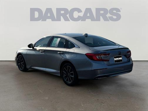 2021 Honda Accord EX-L 1.5T