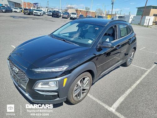 2021 Hyundai KONA Limited