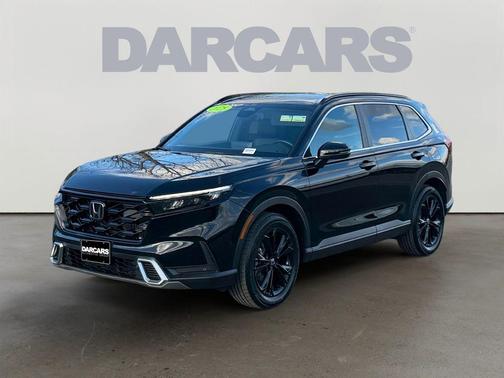 2025 Honda CR-V Hybrid Sport Touring AWD