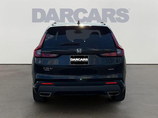 2025 Honda CR-V Hybrid Sport Touring AWD