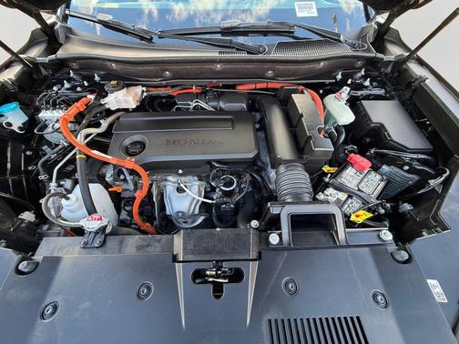 2025 Honda CR-V Hybrid Sport Touring AWD